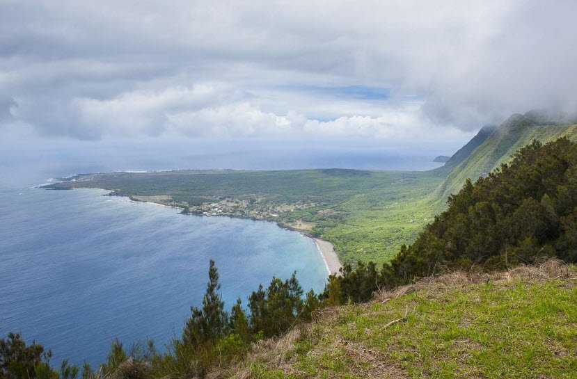 Pālāʻau State Park, Hawaii, USA